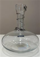 Wine decanter Maria Cristina Sterling in Crystal 1951 - 1951